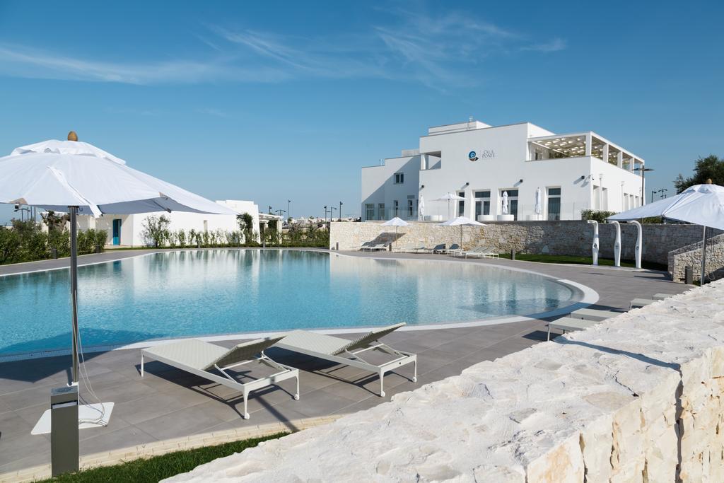 Cala Ponte, A Tribute Portfolio Hotel Polignano a Mare Exteriör bild