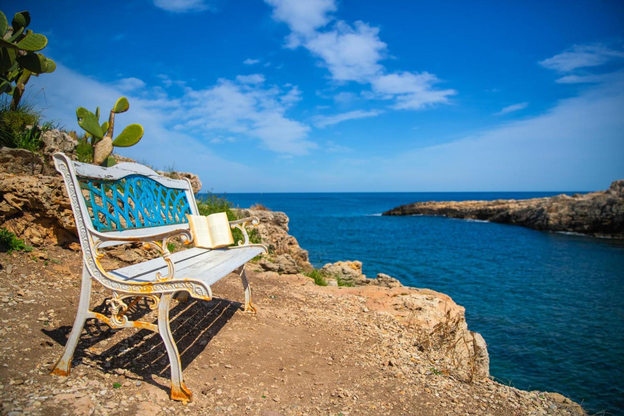Cala Ponte, A Tribute Portfolio Hotel Polignano a Mare Exteriör bild