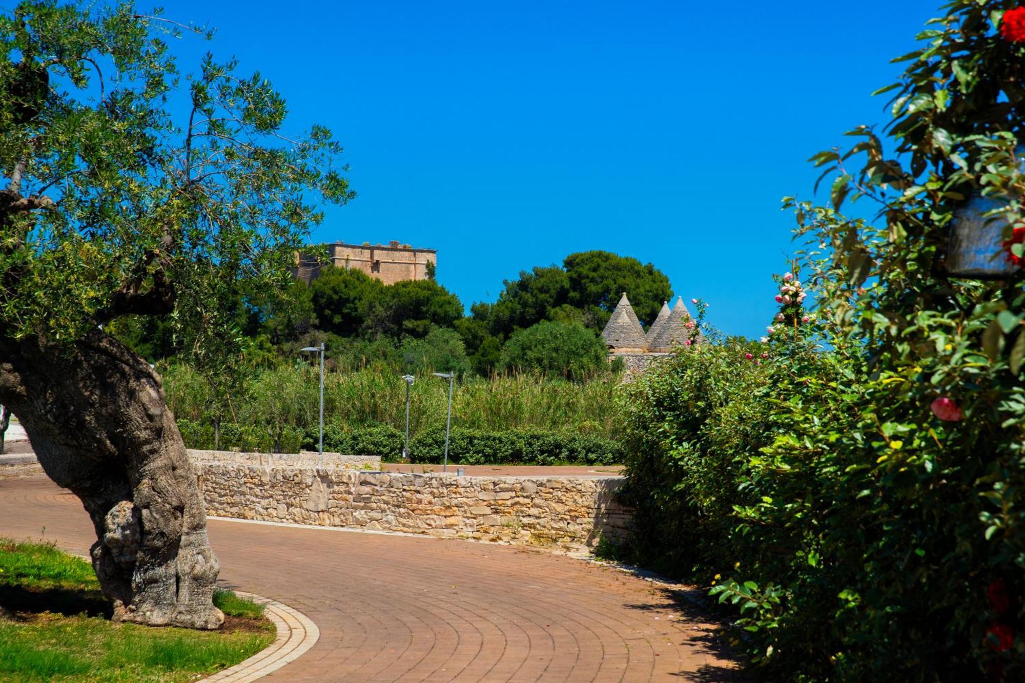 Cala Ponte, A Tribute Portfolio Hotel Polignano a Mare Exteriör bild