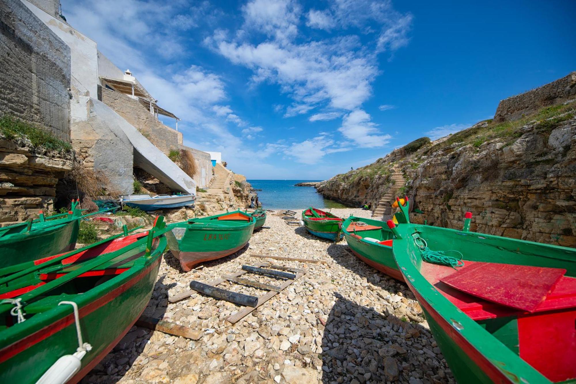 Cala Ponte, A Tribute Portfolio Hotel Polignano a Mare Exteriör bild
