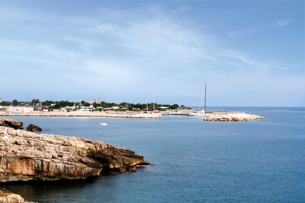 Cala Ponte, A Tribute Portfolio Hotel Polignano a Mare Exteriör bild
